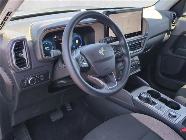 Certified 2025 Ford Bronco Sport Big Bend AWD/4WD image 10
