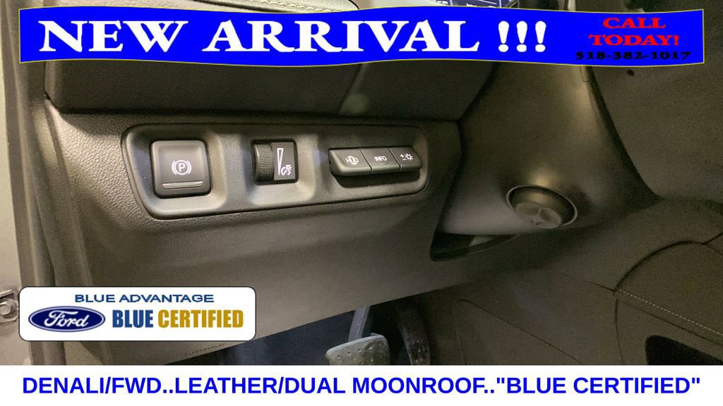 Used 2021 GMC Acadia Denali w/ Denali Technology Package image 39