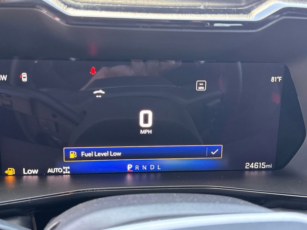 Used 2024 Chevrolet Colorado Z71 w/ Z71 Convenience Package 2 image 20