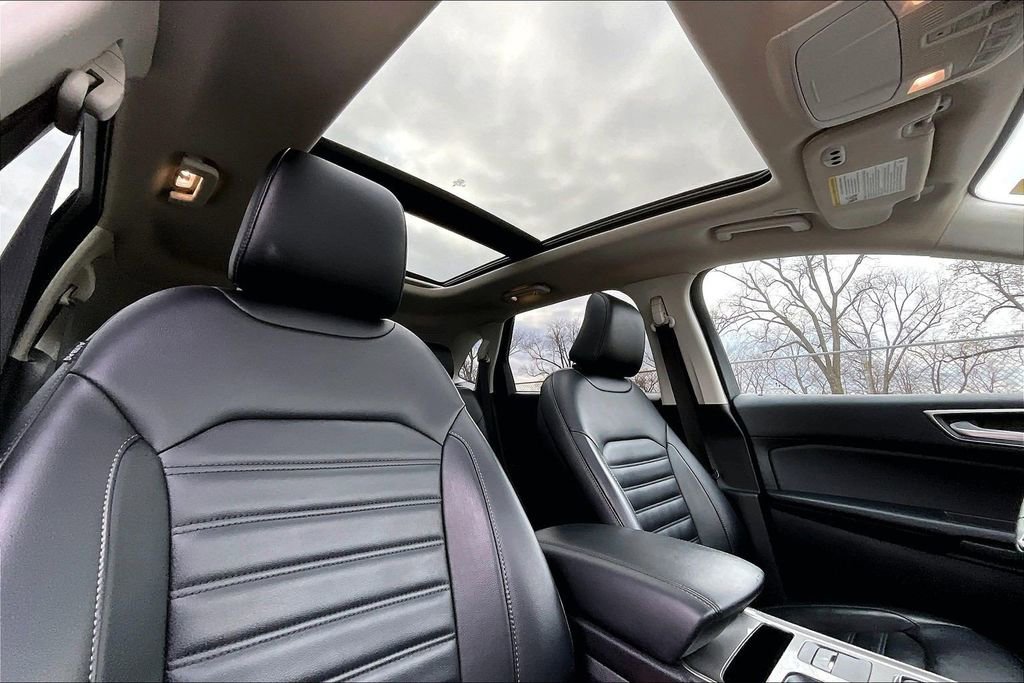 Certified 2024 Ford Edge SEL w/ Convenience Package image 21