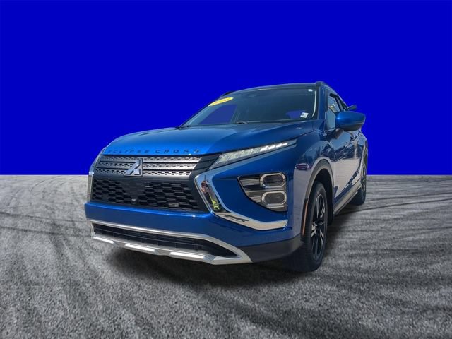 Used 2024 Mitsubishi Eclipse Cross SE AWD/4WD image 8
