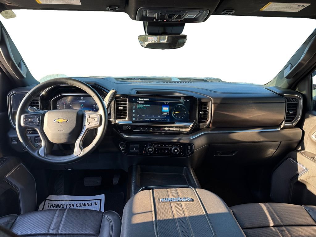 Used 2025 Chevrolet Silverado 2500 High Country w/ High Country Premium Package image 12