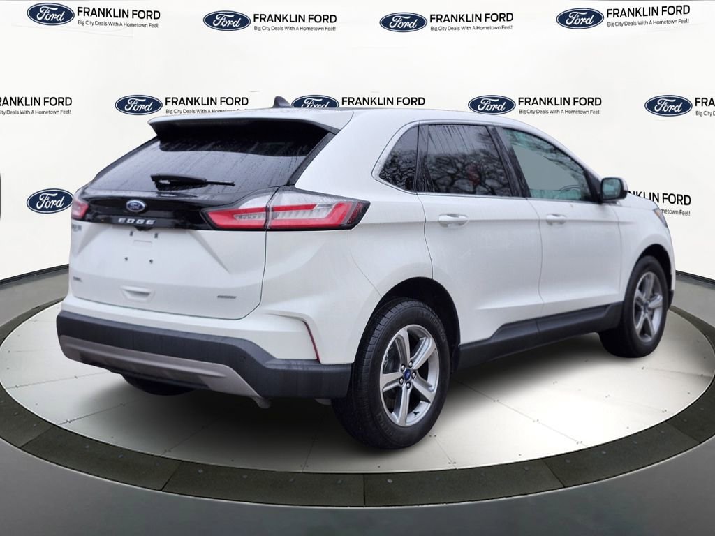 Certified 2022 Ford Edge SEL w/ Convenience Package AWD/4WD image 5