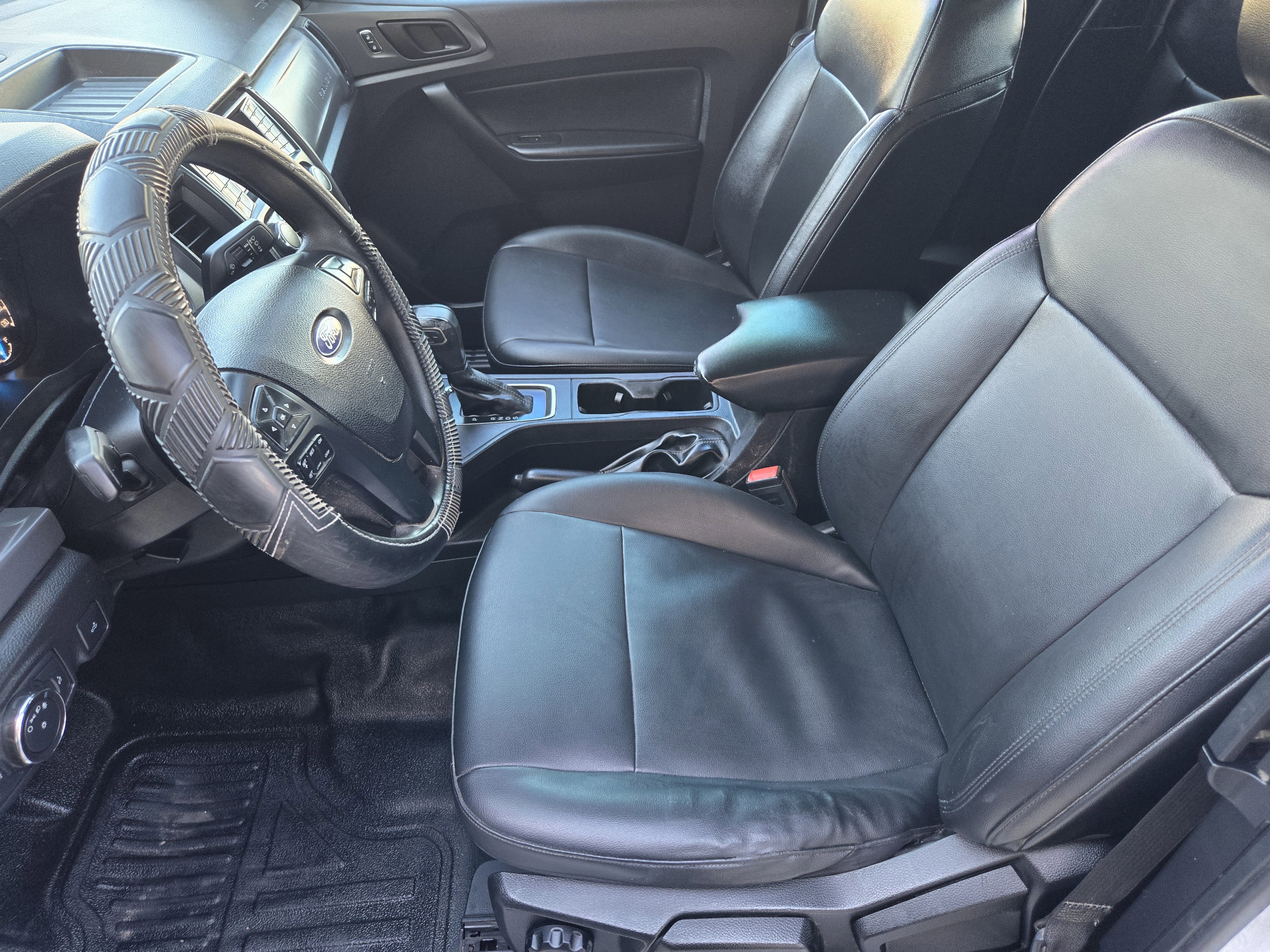 Certified 2019 Ford Ranger XL w/ Equipment Group 101A Mid image 9