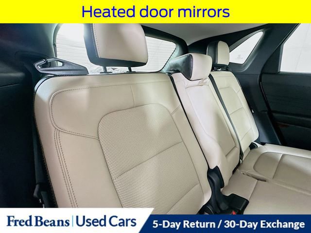 Certified 2022 Ford Escape Titanium w/ Class II Trailer Tow Package AWD/4WD image 34