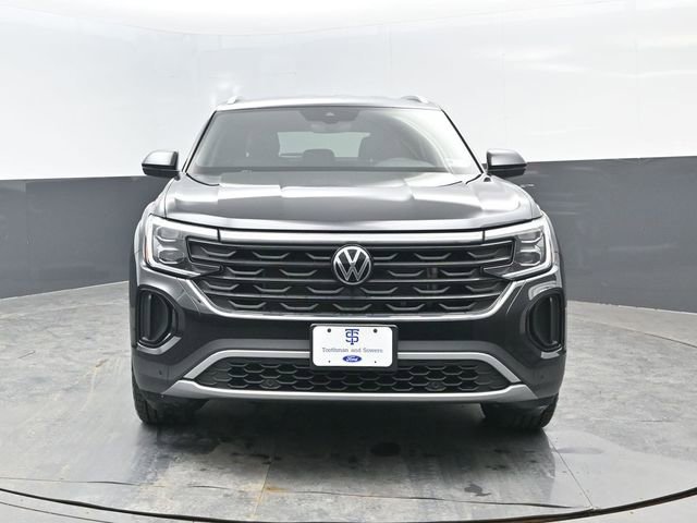 Used 2024 Volkswagen Atlas Cross Sport SE AWD/4WD image 19