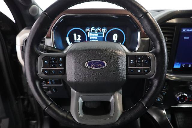Certified 2022 Ford F150 Lariat w/ Equipment Group 502A High AWD/4WD image 17