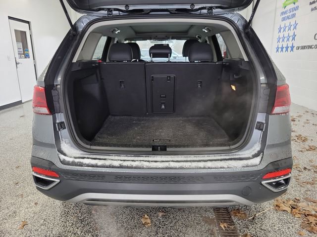 Used 2022 Volkswagen Taos SE image 25