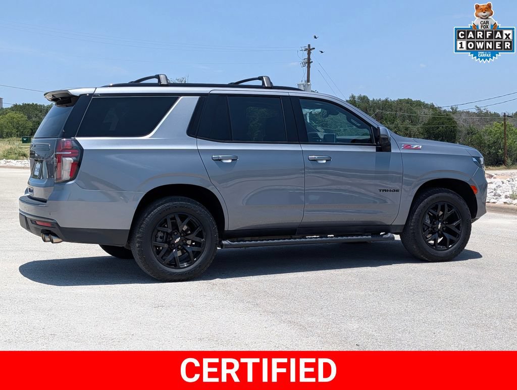 Used 2022 Chevrolet Tahoe Z71 AWD/4WD image 2