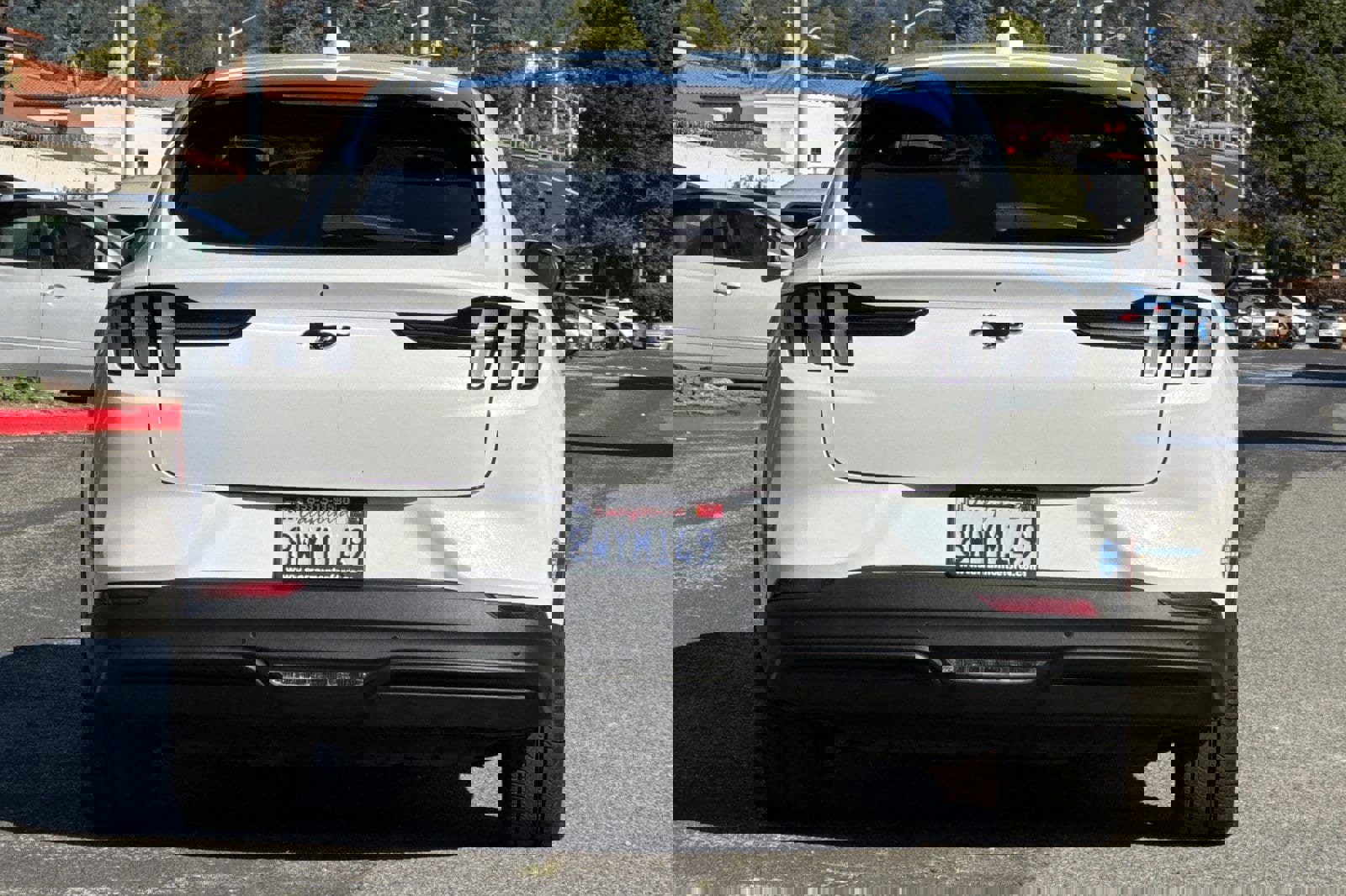 Certified 2021 Ford Mustang Mach-E Select w/ Comfort/Technology Package image 5