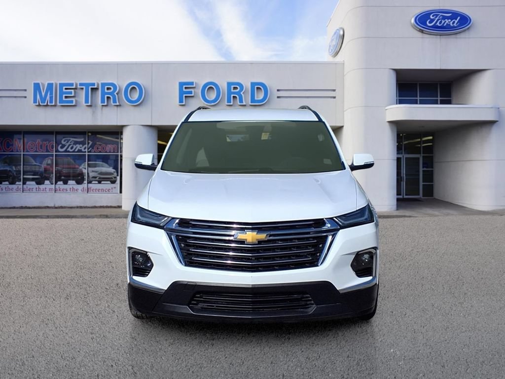 Used 2023 Chevrolet Traverse LT AWD/4WD image 8