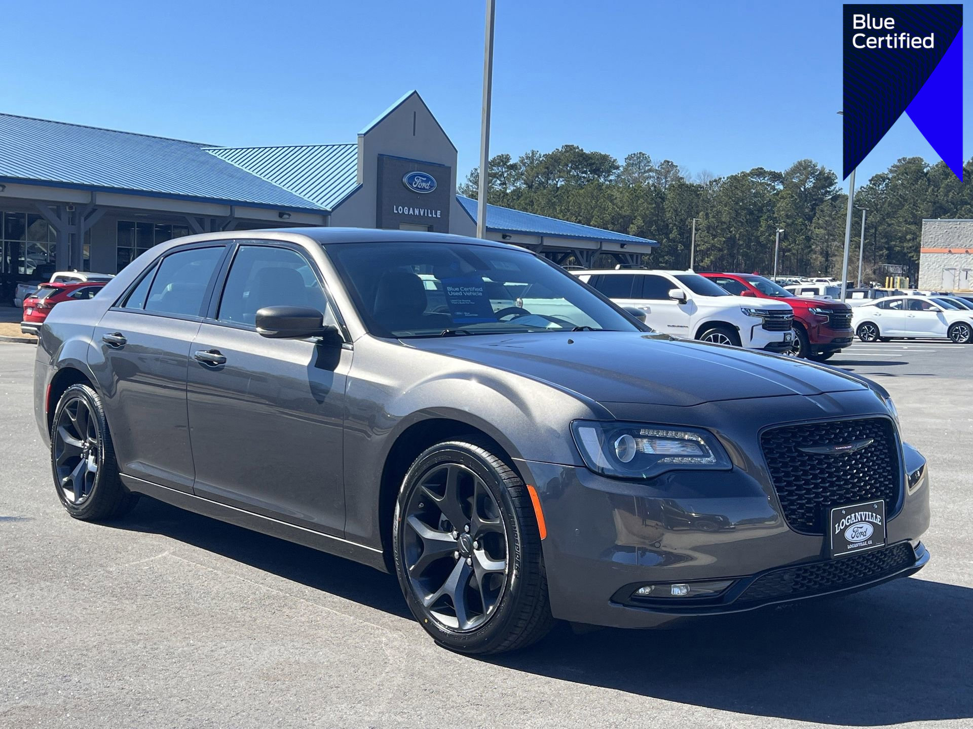 Used 2023 Chrysler 300 S