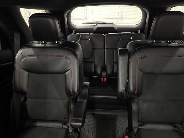 Certified 2023 Ford Explorer ST-Line w/ Class IV Trailer Tow Package AWD/4WD image 19