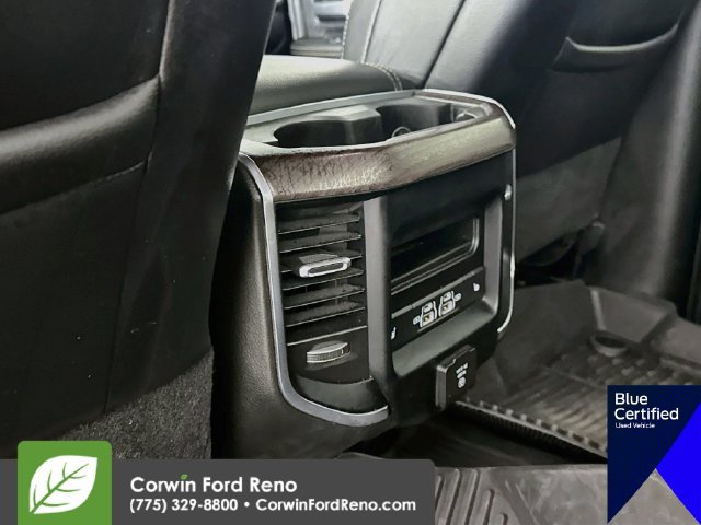Used 2025 RAM 2500 Laramie AWD/4WD image 31