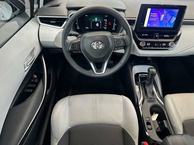 Used 2023 Toyota Corolla XSE FWD image 10