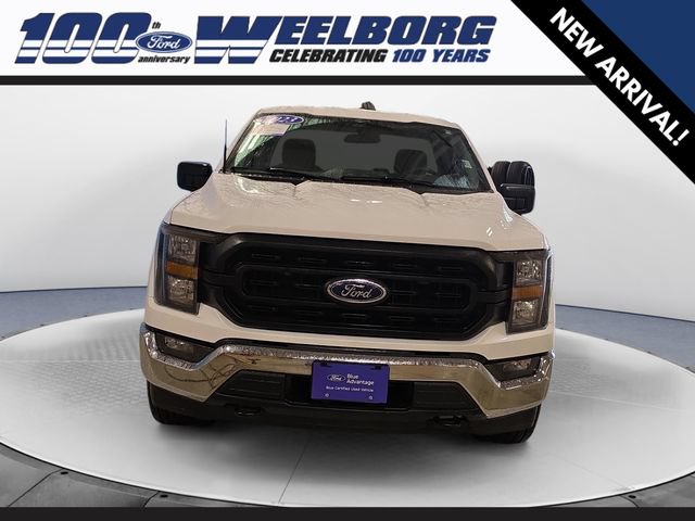 Certified 2023 Ford F150 XL w/ Trailer Tow Package AWD/4WD image 8