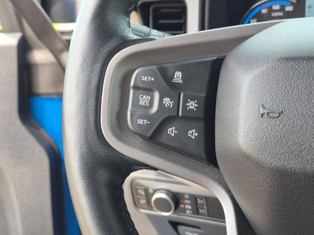 Certified 2023 Ford Bronco Wildtrak AWD/4WD image 17