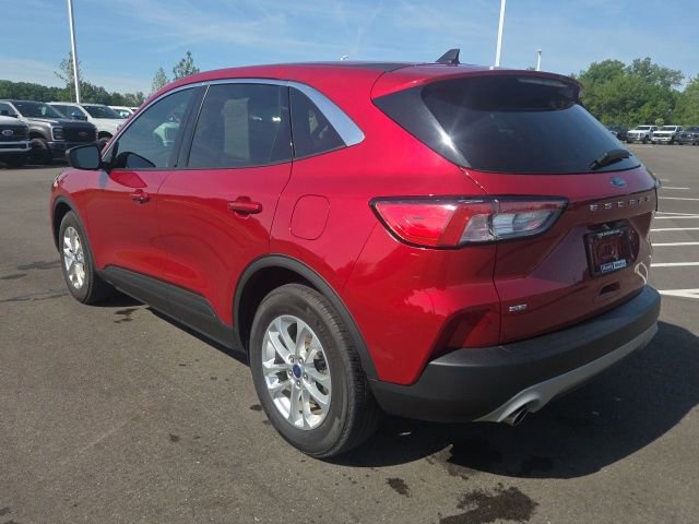 Certified 2022 Ford Escape SE w/ Convenience Package FWD image 15