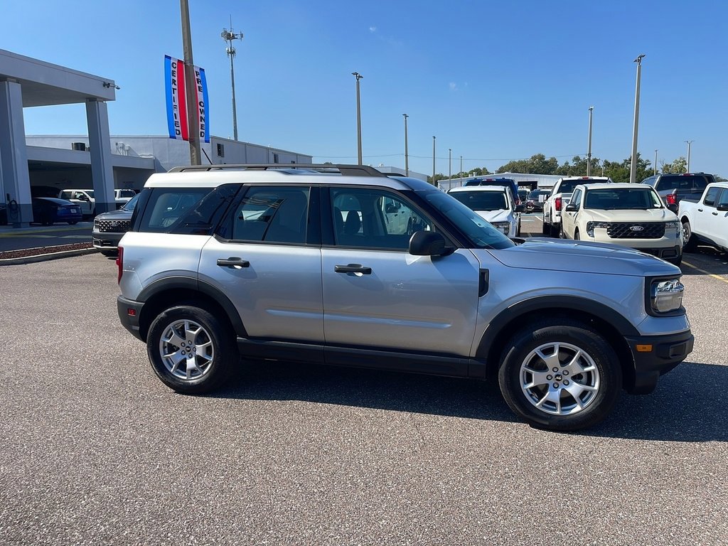 Certified 2021 Ford Bronco Sport image 2