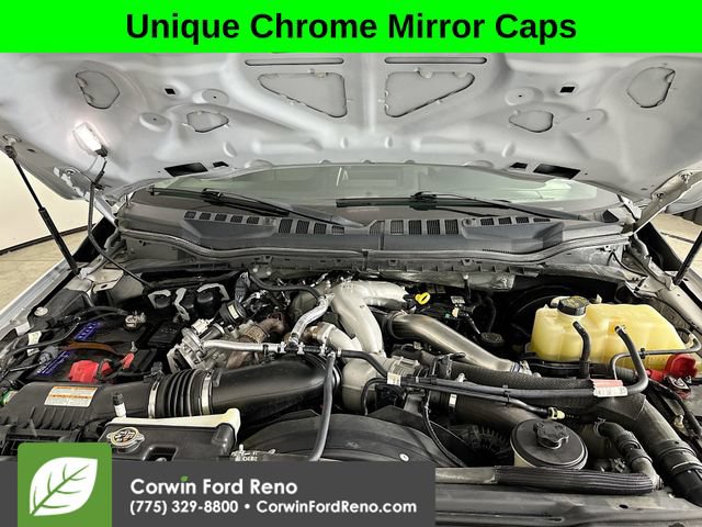 Certified 2020 Ford F250 XLT w/ XLT Premium Package AWD/4WD image 30