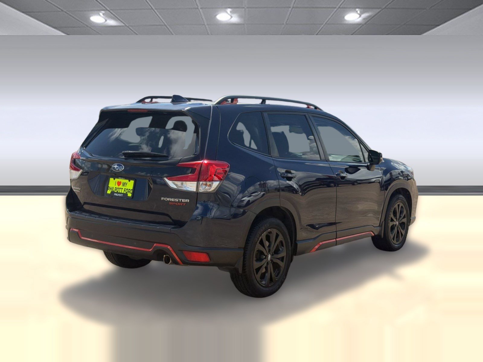 Used 2021 Subaru Forester Sport w/ Popular Package #2 AWD/4WD image 9
