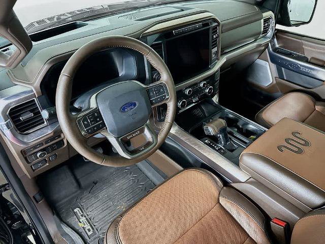 Certified 2024 Ford F150 King Ranch AWD/4WD image 2