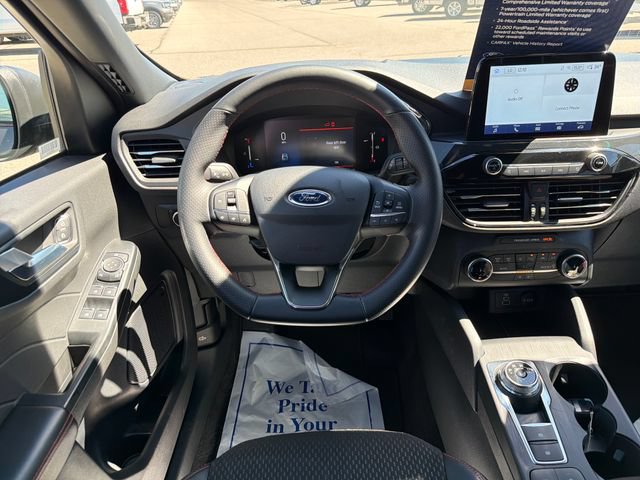 Certified 2025 Ford Escape ST-Line AWD/4WD image 20