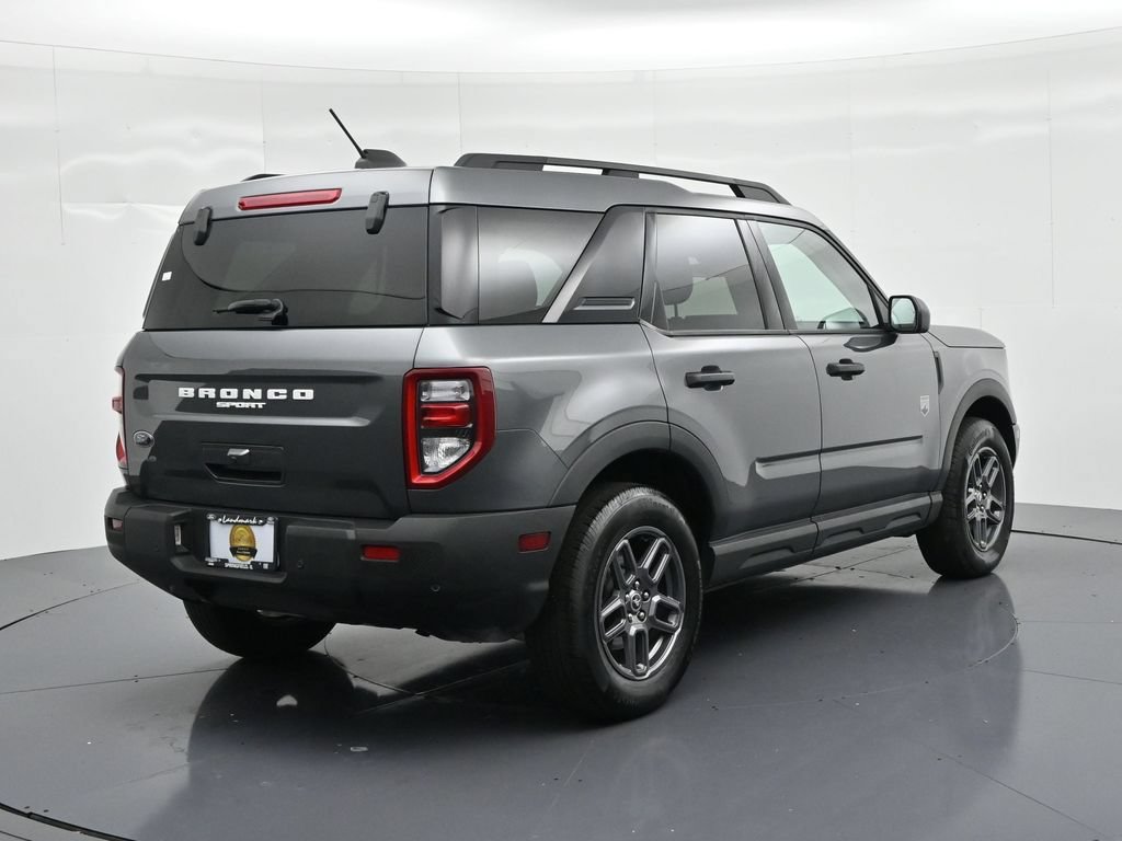 Certified 2025 Ford Bronco Sport Big Bend AWD/4WD image 6