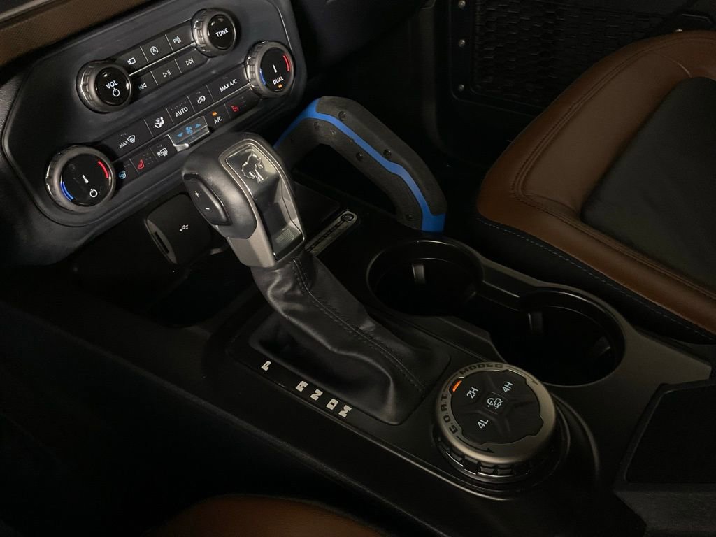Certified 2022 Ford Bronco Outer Banks image 17