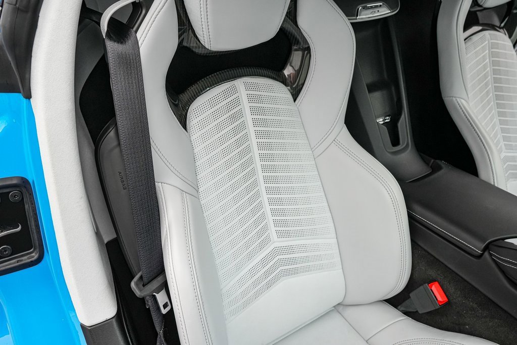 Used 2023 Chevrolet Corvette Stingray Premium Cpe w/ Z51 Performance Package image 40