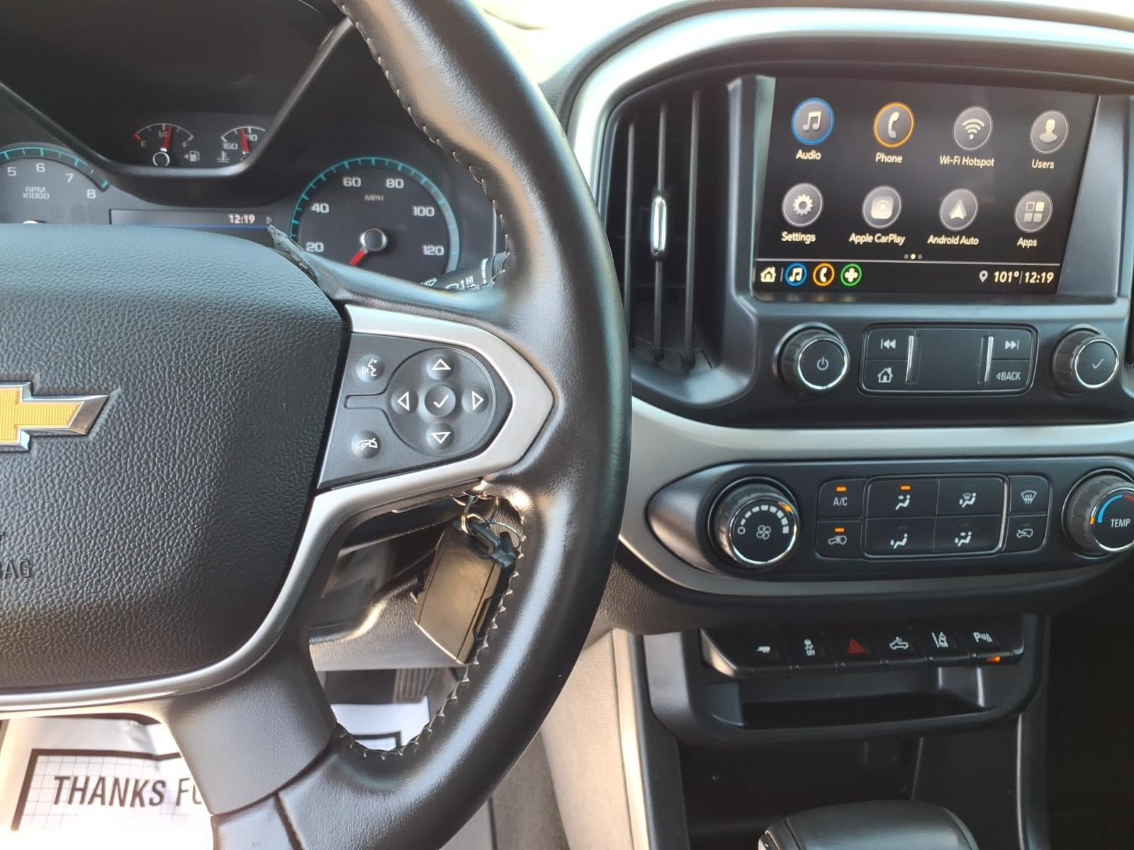 Used 2020 Chevrolet Colorado LT w/ Safety Package RWD image 29