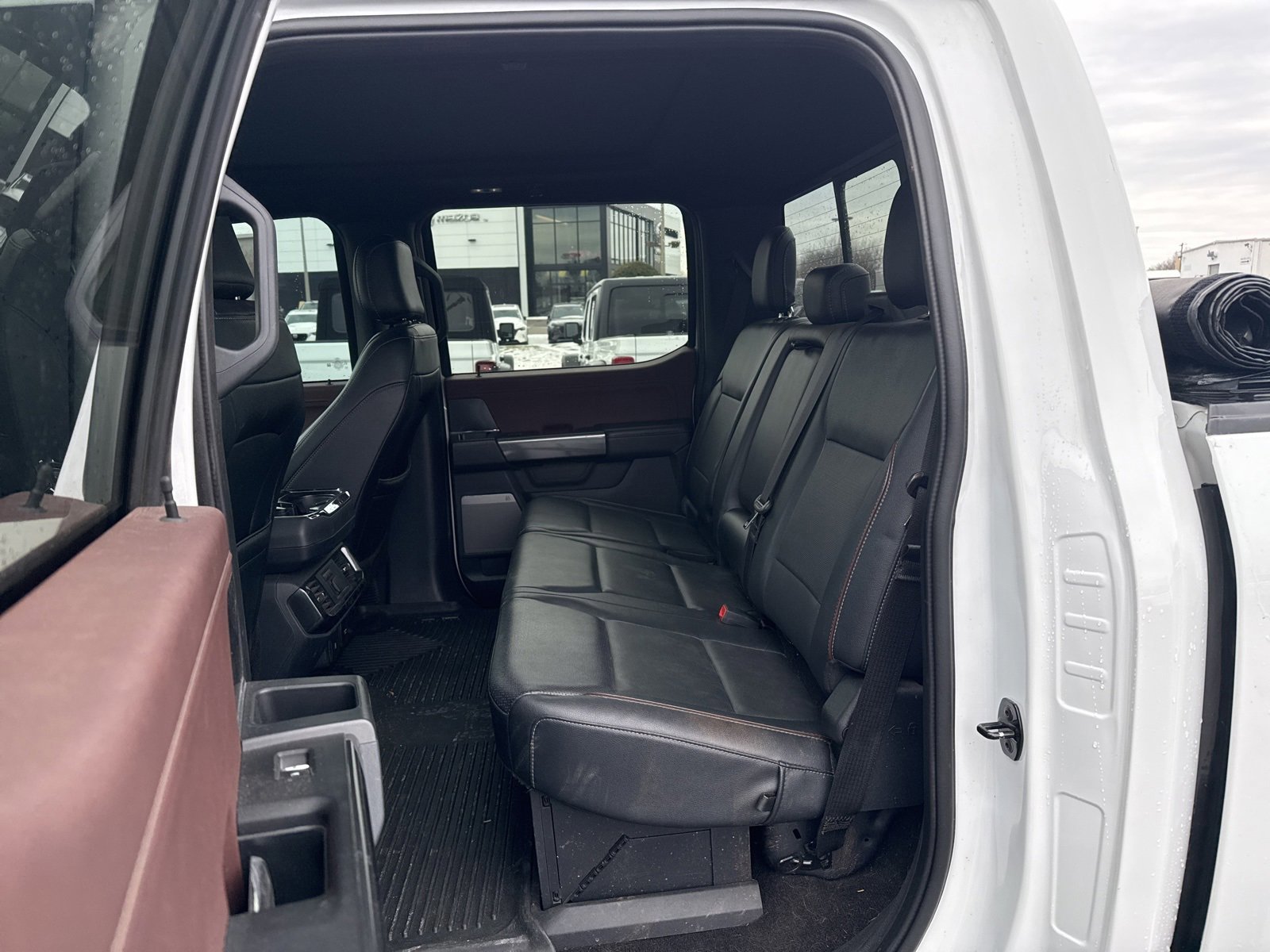 Certified 2021 Ford F150 Lariat w/ Equipment Group 502A High image 15