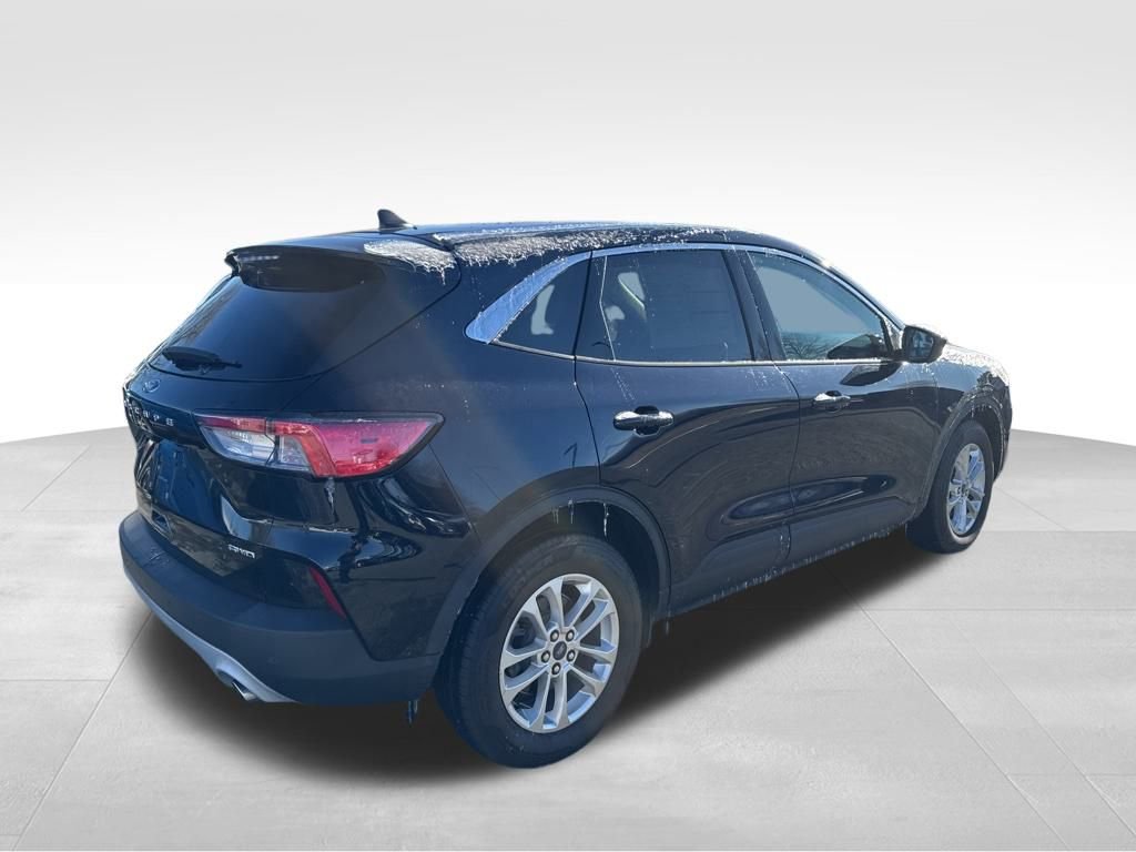 Certified 2021 Ford Escape SE image 55