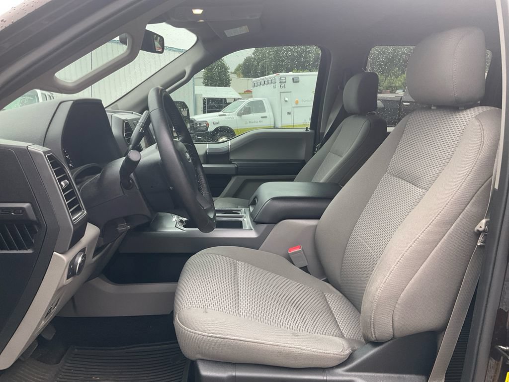Certified 2019 Ford F150 XLT w/ Equipment Group 302A Luxury RWD image 18