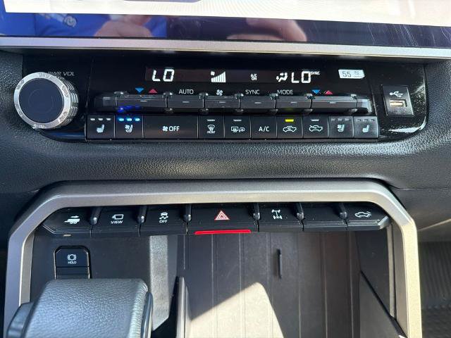 Used 2025 Toyota Tundra Limited w/ TRD Off-Road Package AWD/4WD image 26