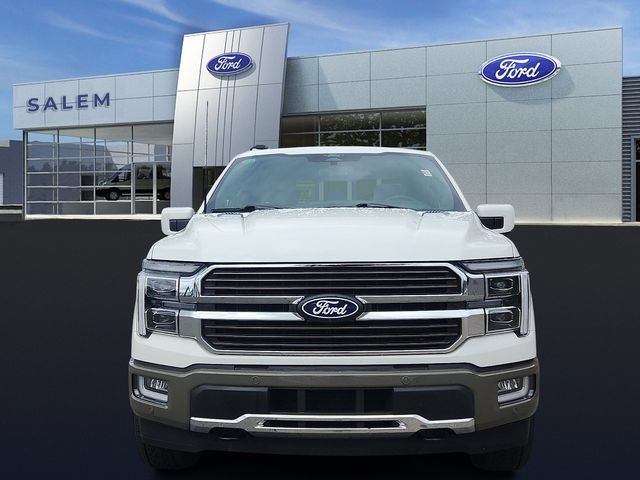 Certified 2025 Ford F150 King Ranch AWD/4WD image 7