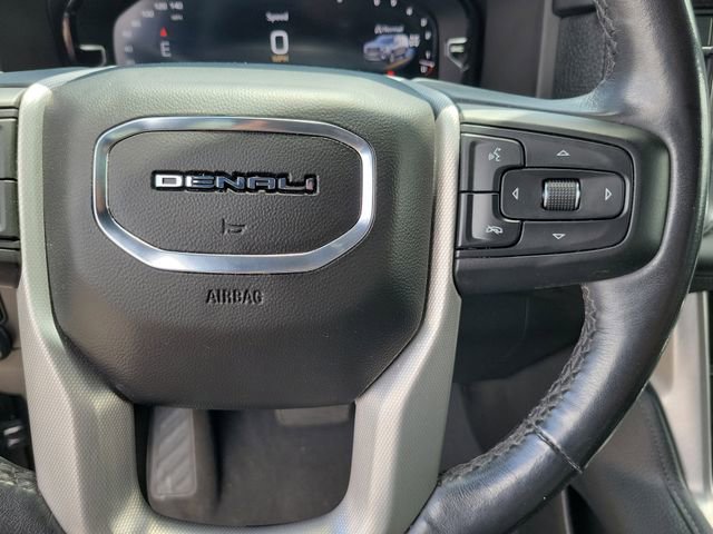 Used 2022 GMC Yukon XL Denali image 23