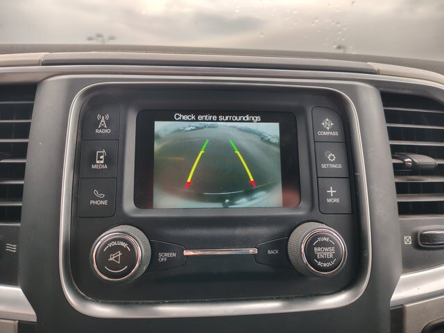 Used 2019 RAM 1500 Classic SLT w/ Protection Group AWD/4WD image 3