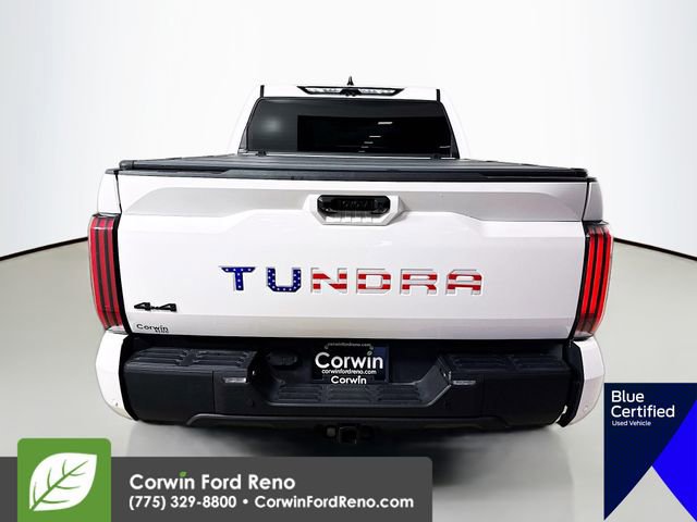 Used 2024 Toyota Tundra Limited w/ TRD Off-Road Package image 5