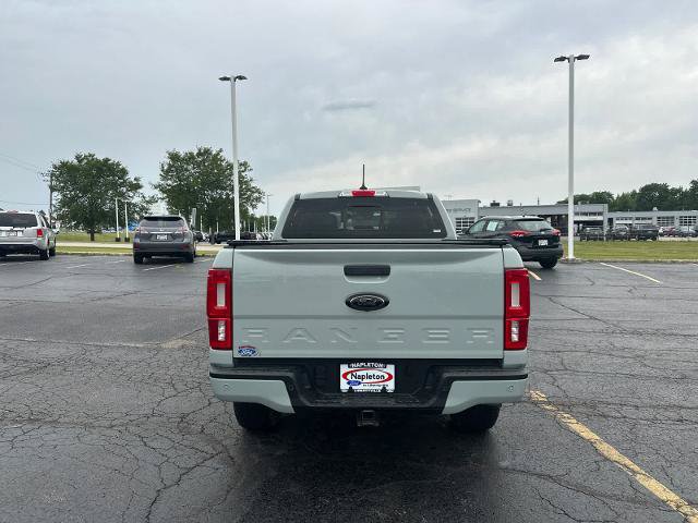Certified 2022 Ford Ranger Lariat w/ Equipment Group 501A High AWD/4WD image 7