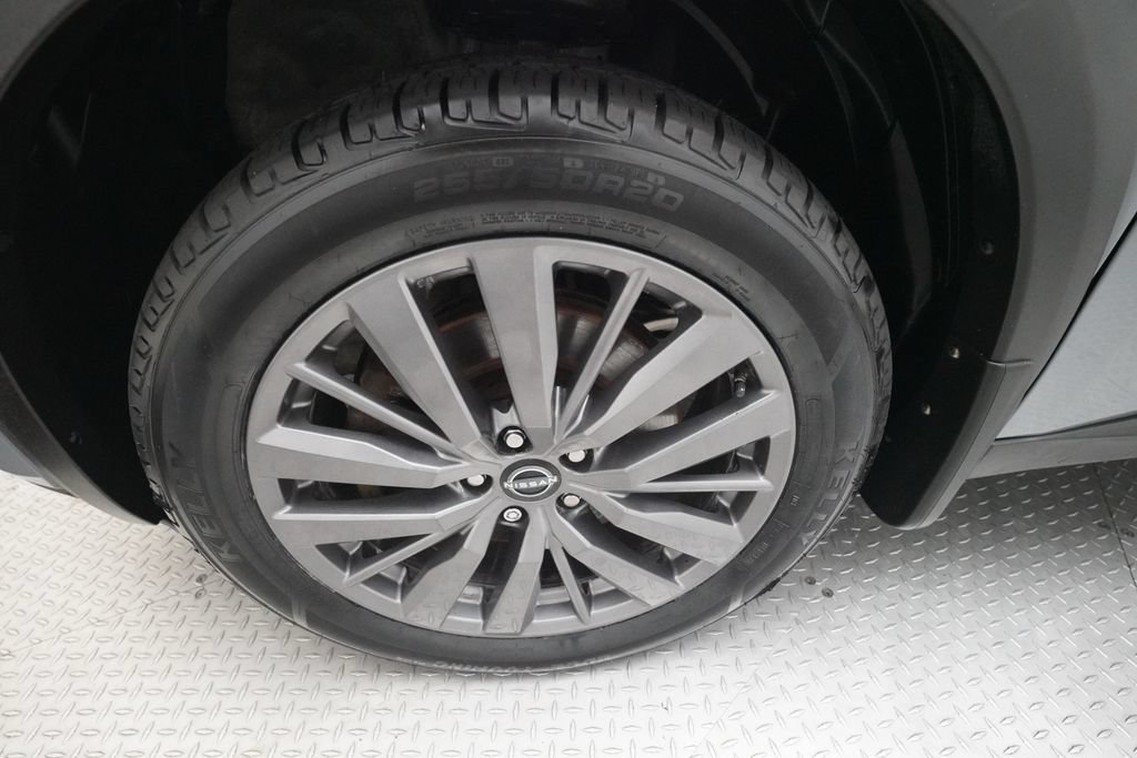 Used 2022 Nissan Pathfinder SL AWD/4WD image 25