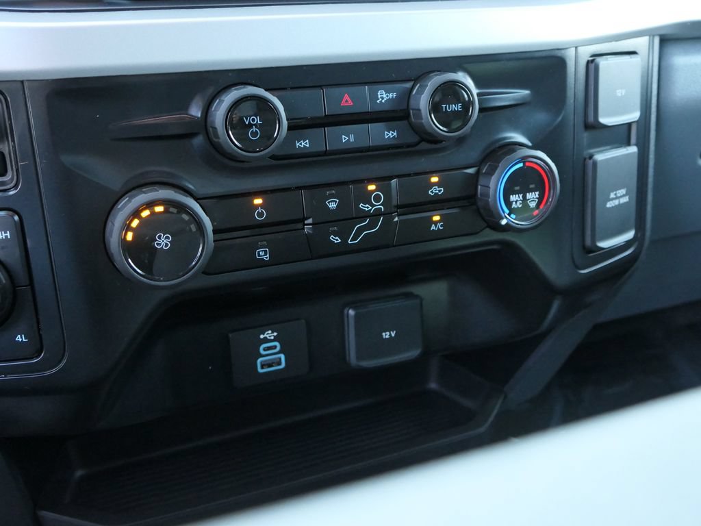 Certified 2026 Ford F350 XLT AWD/4WD image 28