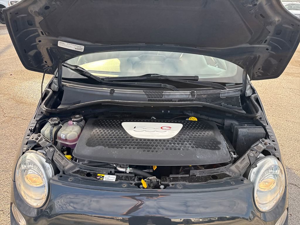 Used 2017 FIAT 500 e image 27