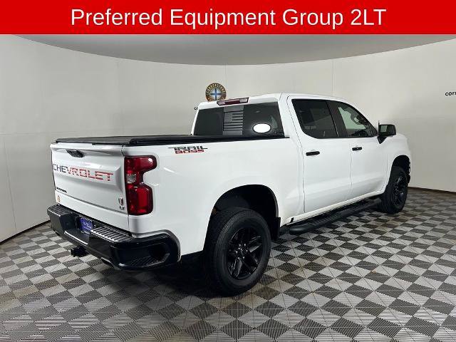 Used 2021 Chevrolet Silverado 1500 LT Trail Boss w/ Convenience Package II AWD/4WD image 17