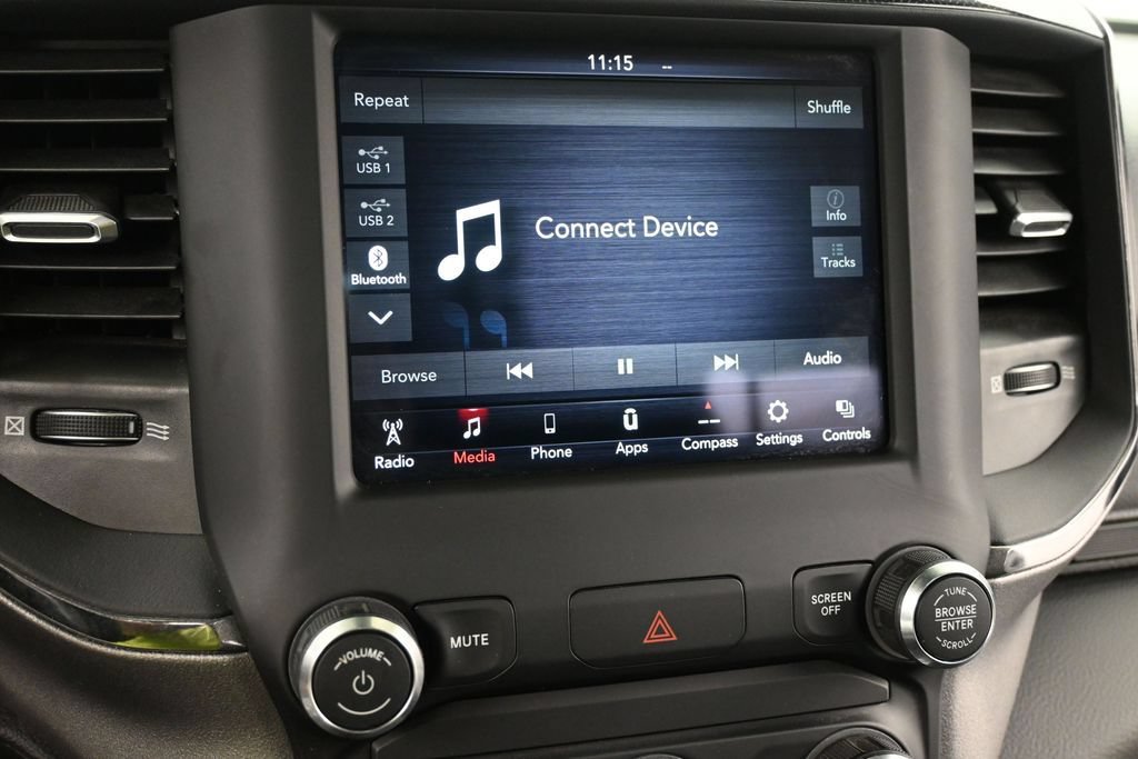 Used 2020 RAM 1500 Big Horn w/ Built-to-serve Edition AWD/4WD image 10