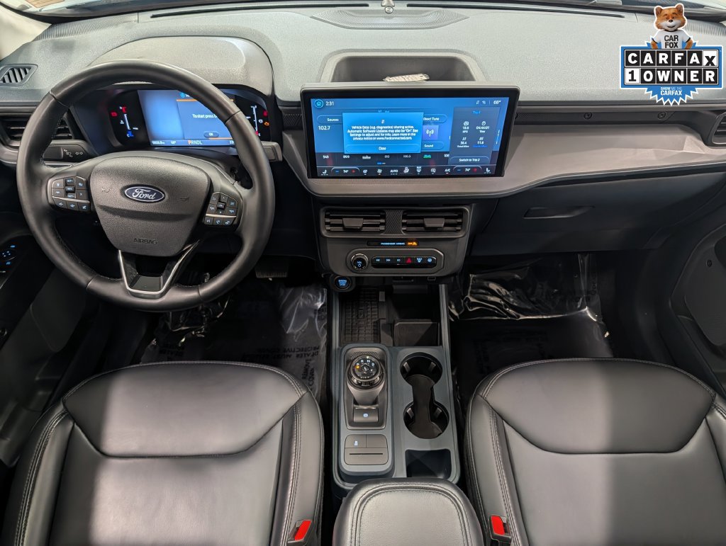 Certified 2025 Ford Maverick Lariat w/ Black Appearance Package AWD/4WD image 24