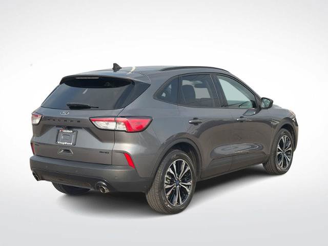 Certified 2021 Ford Escape SEL w/ SEL Stealth AWD Package image 8