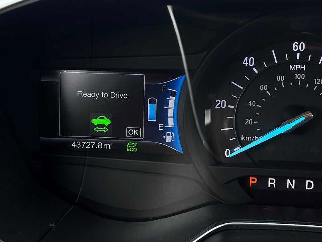 Certified 2018 Ford Fusion S image 22