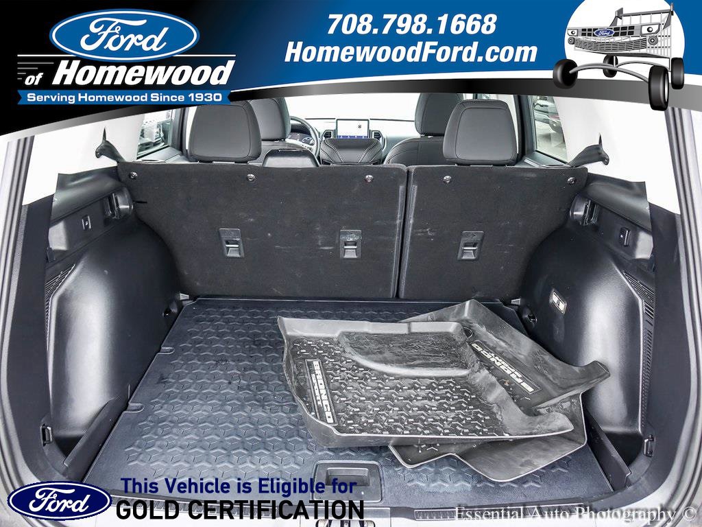 Certified 2022 Ford Bronco Sport Big Bend w/ Convenience Package image 21