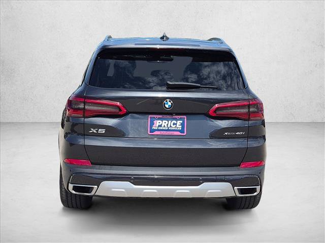 Used 2020 BMW X5 xDrive40i w/ Convenience Package AWD/4WD image 7
